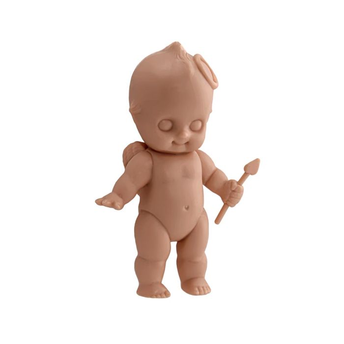 A Pound of Flesh Tattooable Angel Cutie Doll — Fitzpatrick Tone 3 - Darklab Tattoo Supplies