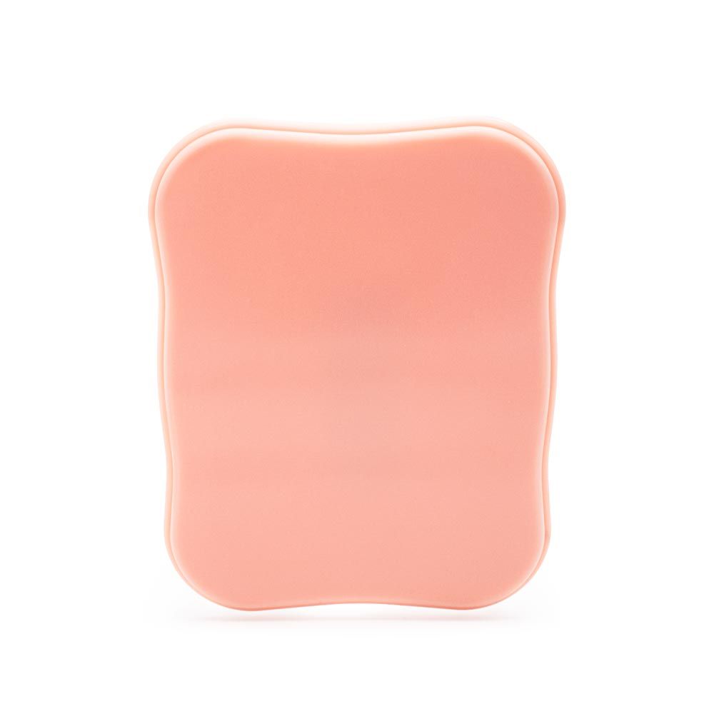 A Pound of Flesh Micro Series Tattooable Synthetic Small Square Plaque - Darklab Tattoo Supplies