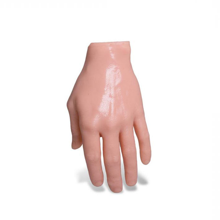 A Pound of Flesh Silicone Synthetic Hand - Darklab Tattoo Supplies