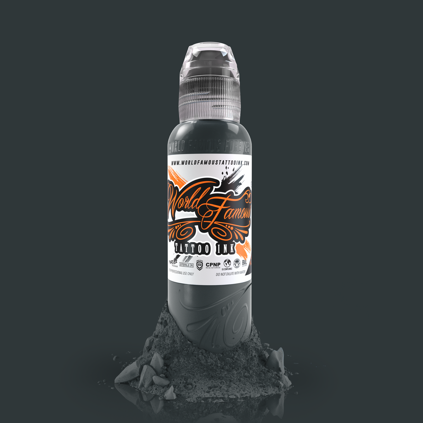 Arachne - Debora Cherrys Musas Ink | World Famous Tattoo Ink - Darklab Tattoo Supplies