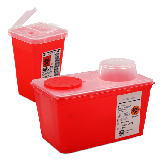 SHARPS CONTAINER SHARPS CONTAINER