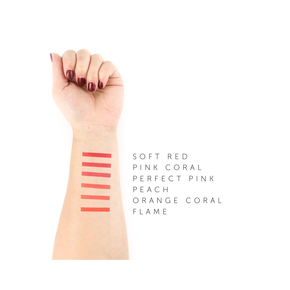 Tina Davies Lip Duo Perma Blend Pink Coral