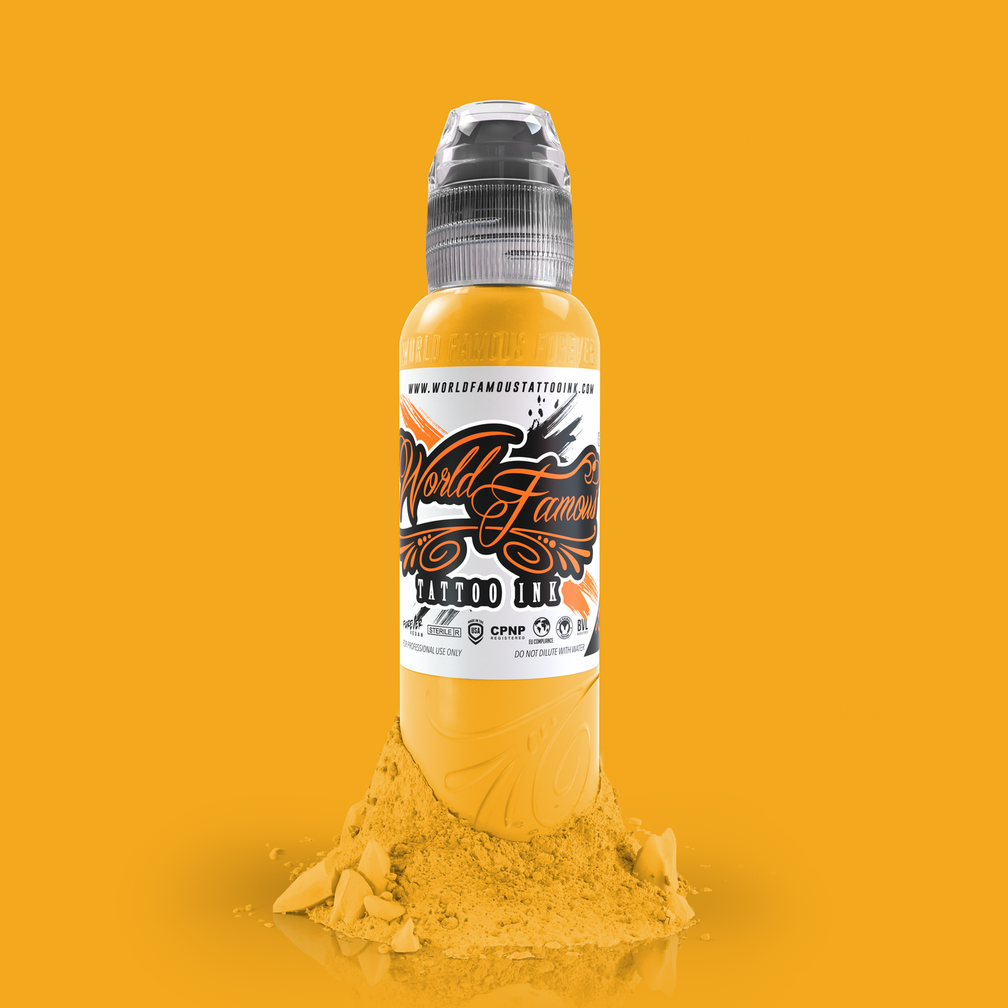 Musas Demeter - Debora Cherrys Musas Ink | World Famous Tattoo Ink - Darklab Tattoo Supplies