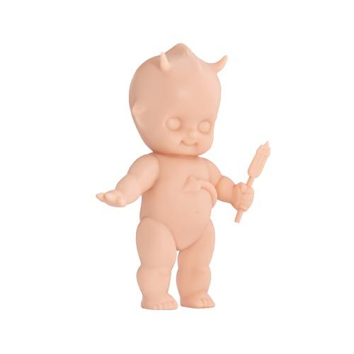 A Pound of Flesh Tattooable Devil Cutie Doll — Fitzpatrick Tone 2 - Darklab Tattoo Supplies