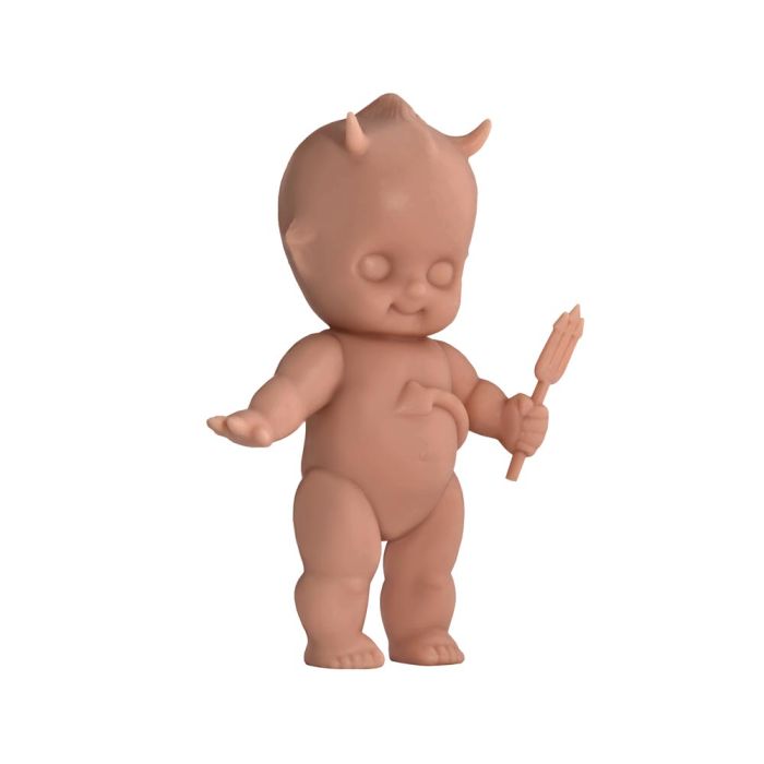 A Pound of Flesh Tattooable Devil Cutie Doll — Fitzpatrick Tone 3 - Darklab Tattoo Supplies