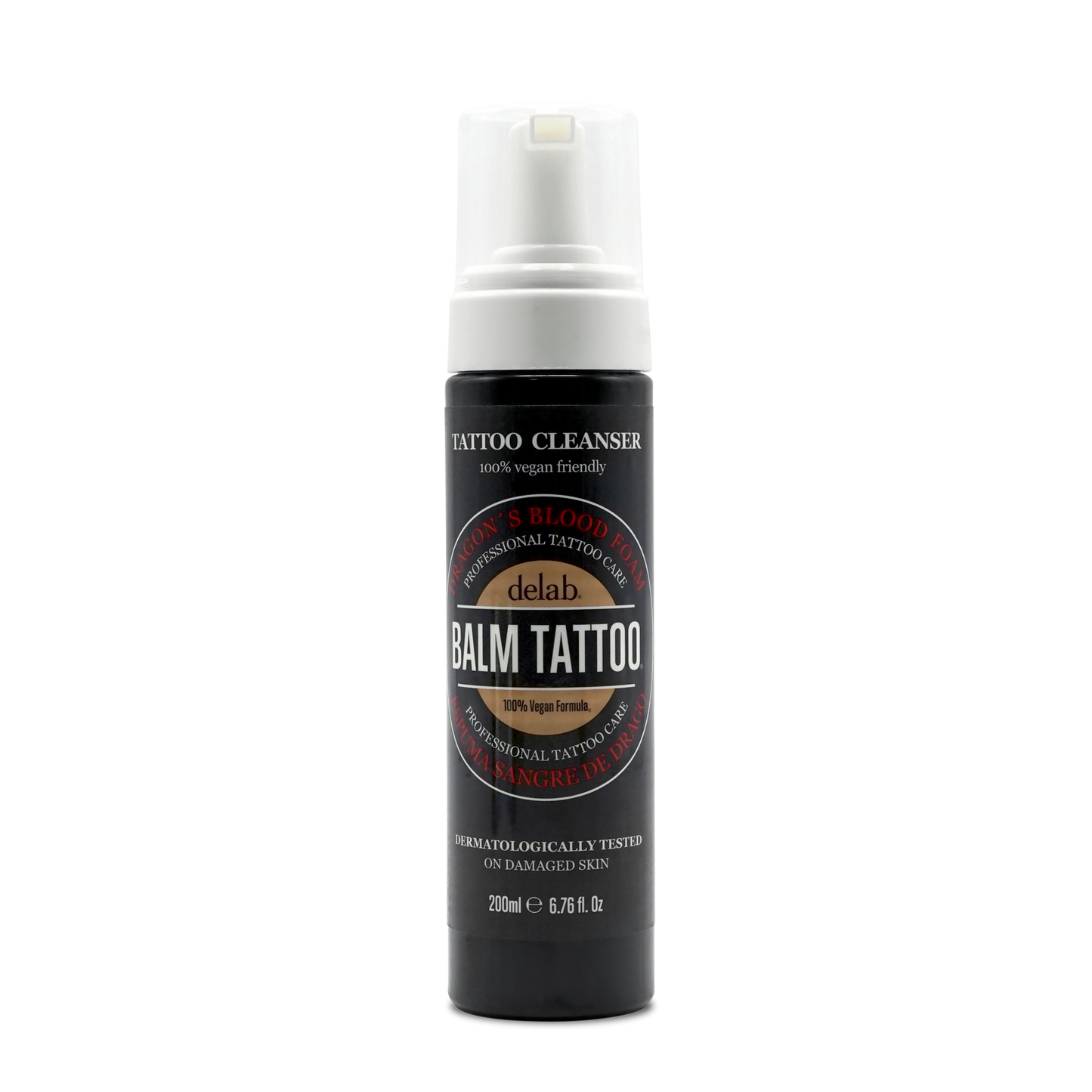 Dragon’s Blood Foam - Darklab Tattoo Supplies