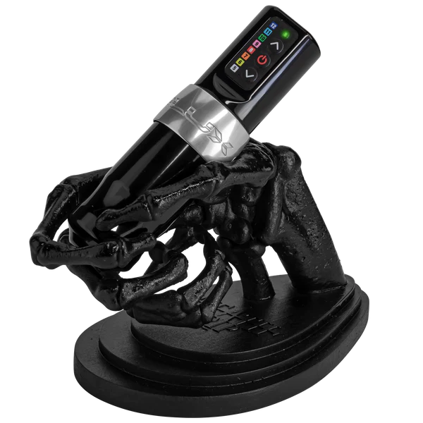 wizard クインケV1アルミDarkLab gripセット タトゥーマシン Death Grip – Darklab Tattoo Supplies