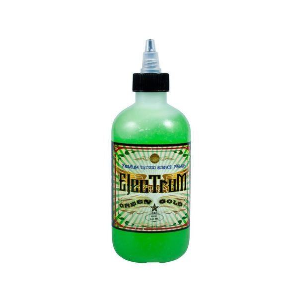 Electrum Premium Tattoo Stencil Primer 8oz - Darklab Tattoo Supplies