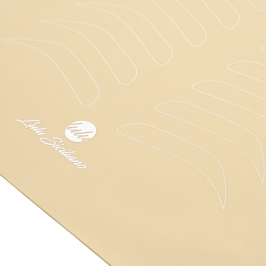 Eyebrow Practice Skin