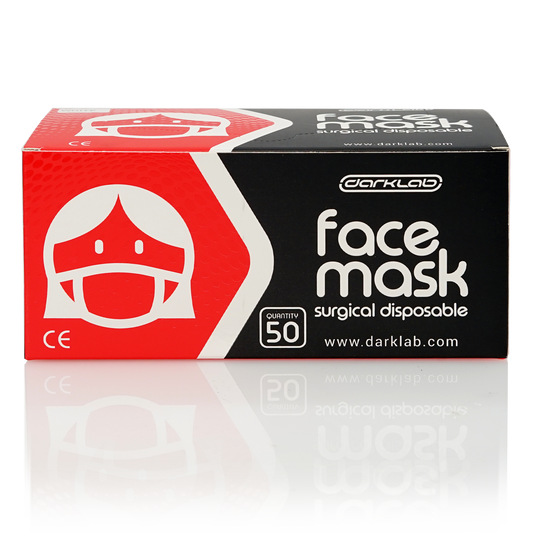 DL Face Mask - Box of 50 DL Face Mask - Box of 50