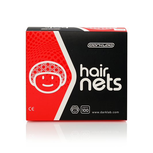 DL Hair Nets - Box of 100 DL Hair Nets - Box of 100