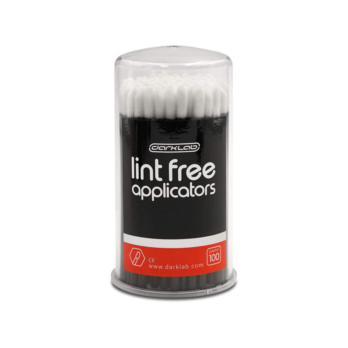 Lint Free Applicator - Box of 100 - Darklab Tattoo Supplies