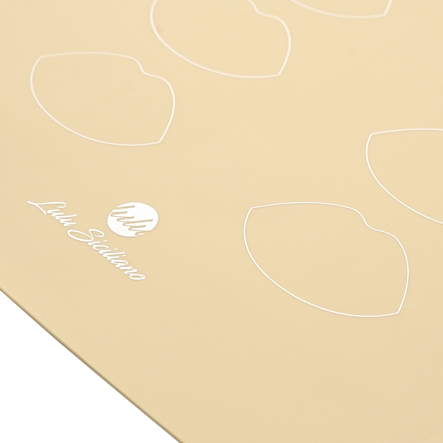 Lips Practice Skin - Darklab Tattoo Supplies