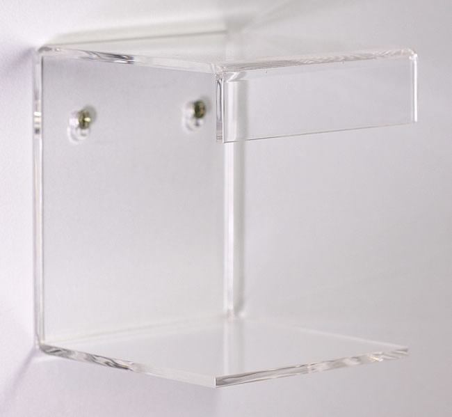 Saferly Pen Acrylic Display - 4 mm Mini Max Surgical Skin Markers - Wall Mount