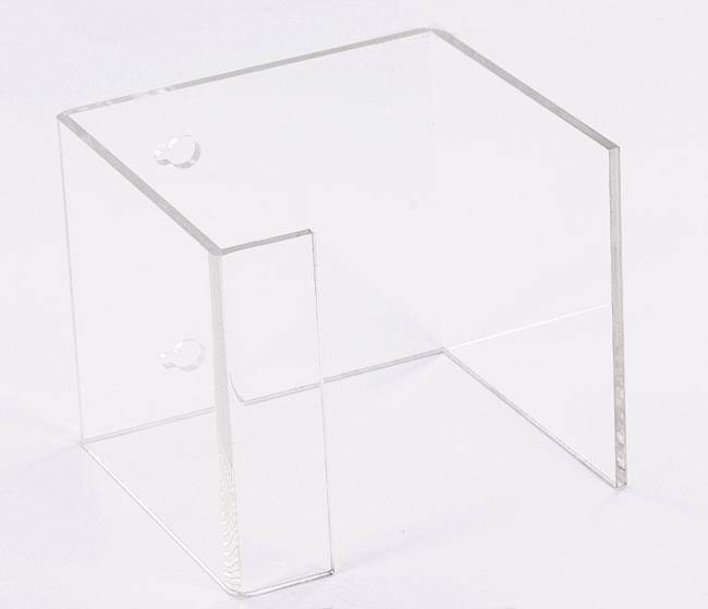 Saferly Pen Acrylic Display - 4 mm Mini Max Surgical Skin Markers - Wall Mount