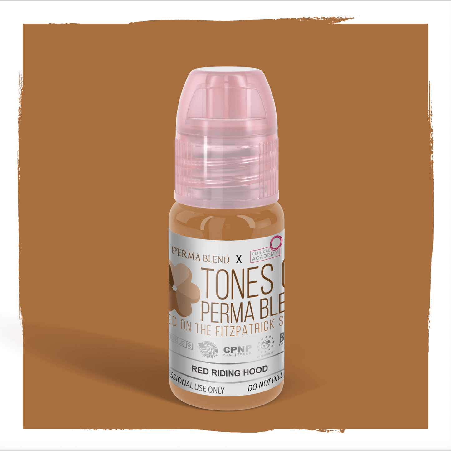 Red Riding Hood - Tones Of Perma Blend - Darklab Tattoo Supplies