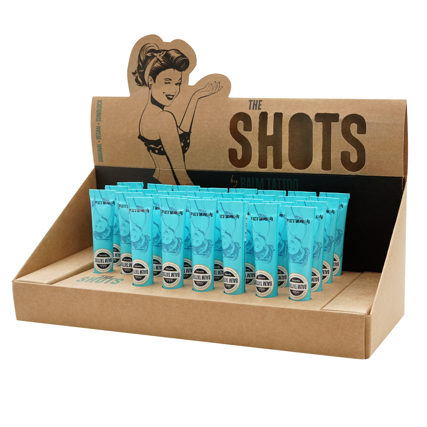 Balm Tattoo "The Shots Original" - Darklab Tattoo Supplies