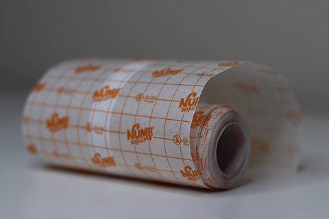 Numb Skulled Snake Skin Roll - Darklab Tattoo Supplies