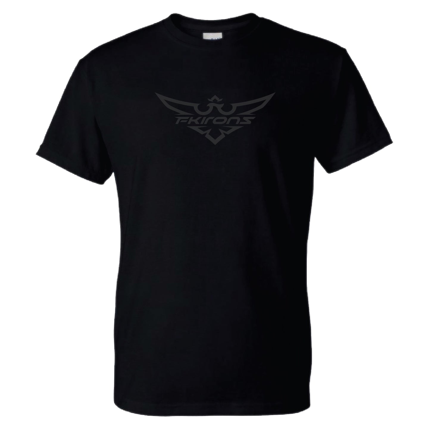 Stealth FK Irons T Shirt - Darklab Tattoo Supplies