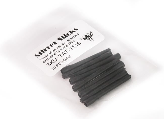 Ink Mixer Sticks - Mix & Blend Your Tattoo Ink - Bag of 10 - Darklab Tattoo SuppliesInk Mixer Sticks - Mix & Blend Your Tattoo Ink - Bag of 10