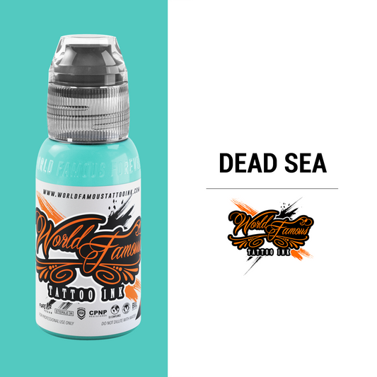 Dead Sea | World Famous Tattoo Ink