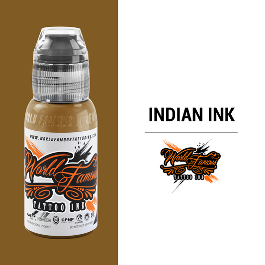 Indian ink | World Famous Tattoo Ink - Darklab Tattoo Supplies Indian ink | World Famous Tattoo Ink