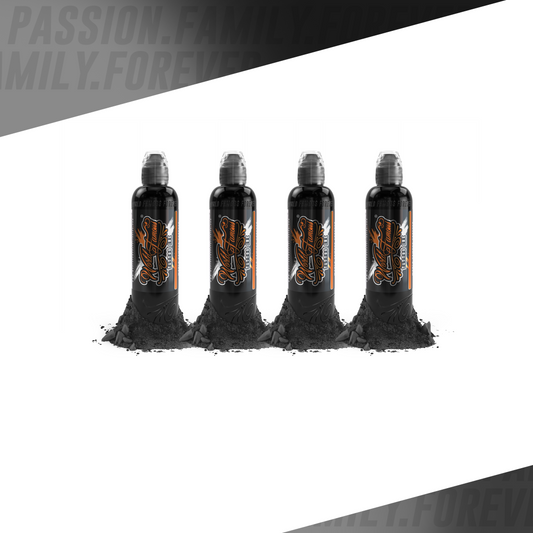 Lining & Shading Set | World Famous Tattoo Ink