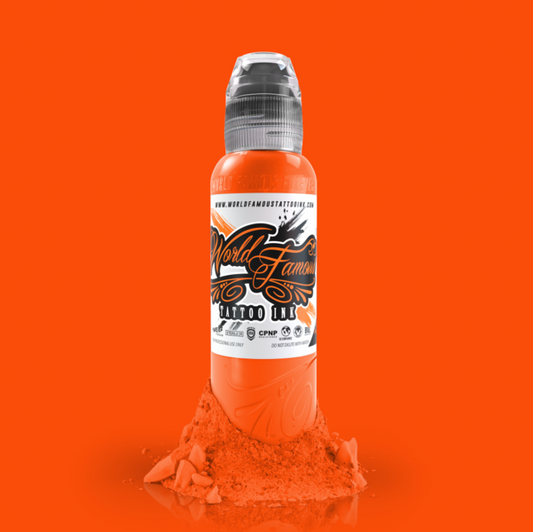 Tiger - Hori Hui Taiwanese Ink | World Famous Tattoo Ink