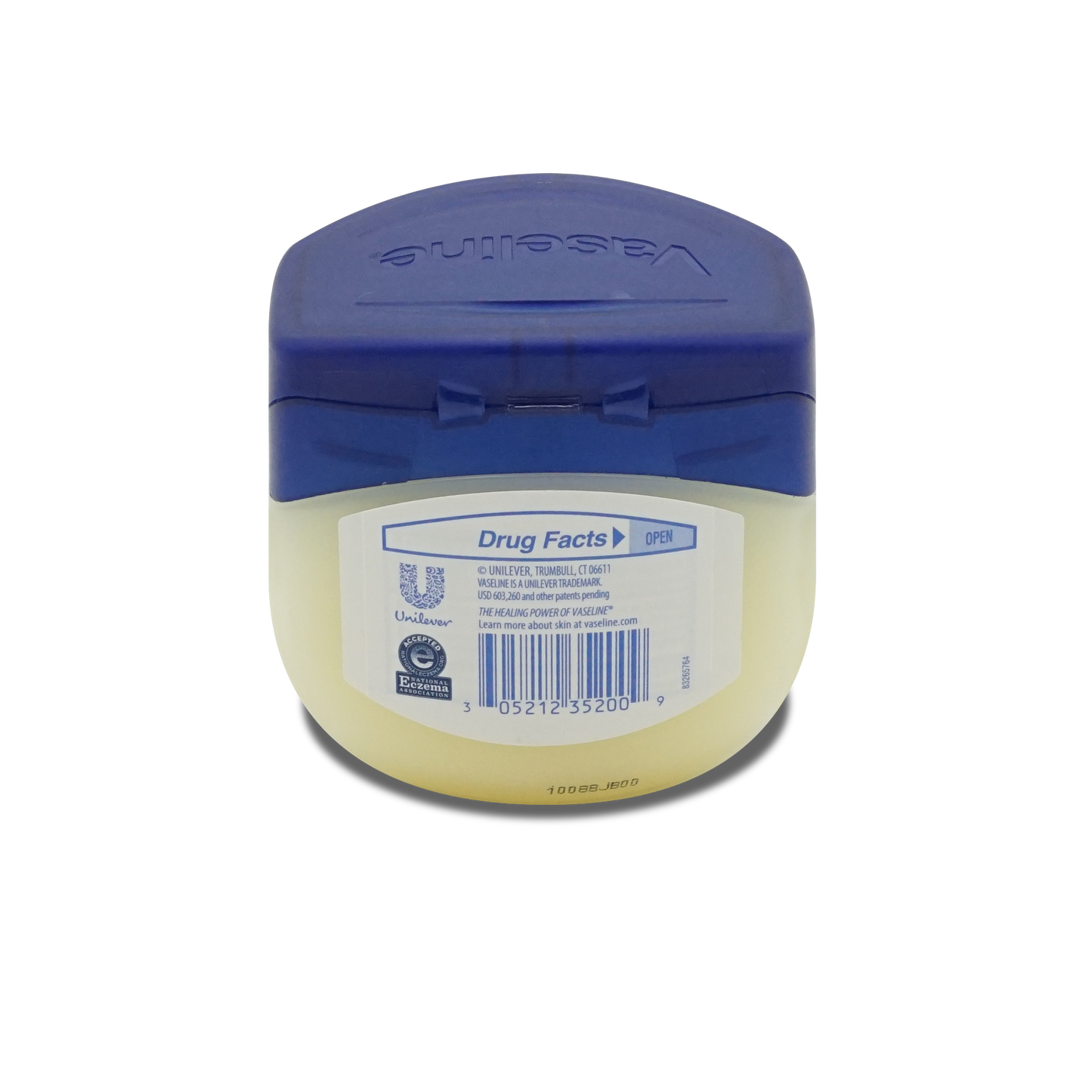 Vaseline 7.5 oz - Darklab Tattoo Supplies