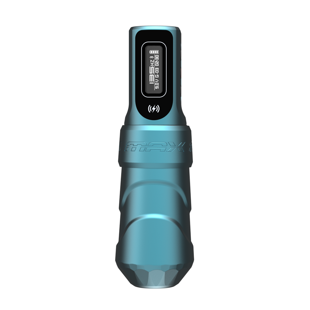 Flux Max Tattoo Machine: Artist Color of the Year - Tidal