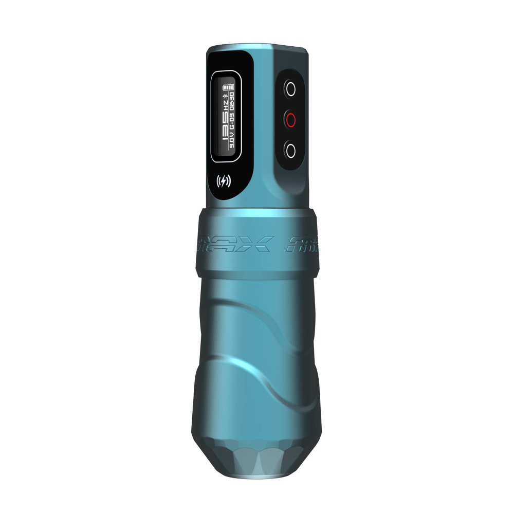 Flux Max Tattoo Machine: Artist Color of the Year - Tidal