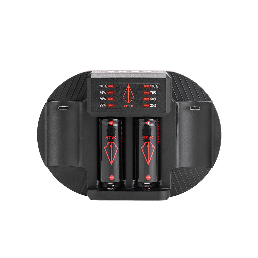 Forge + Forge-C Charging Dock