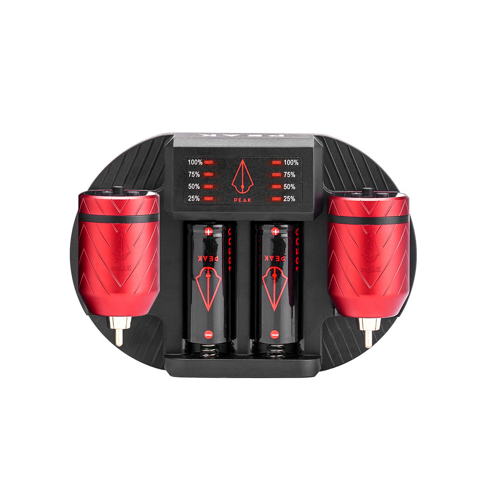 Forge + Forge-C Charging Dock