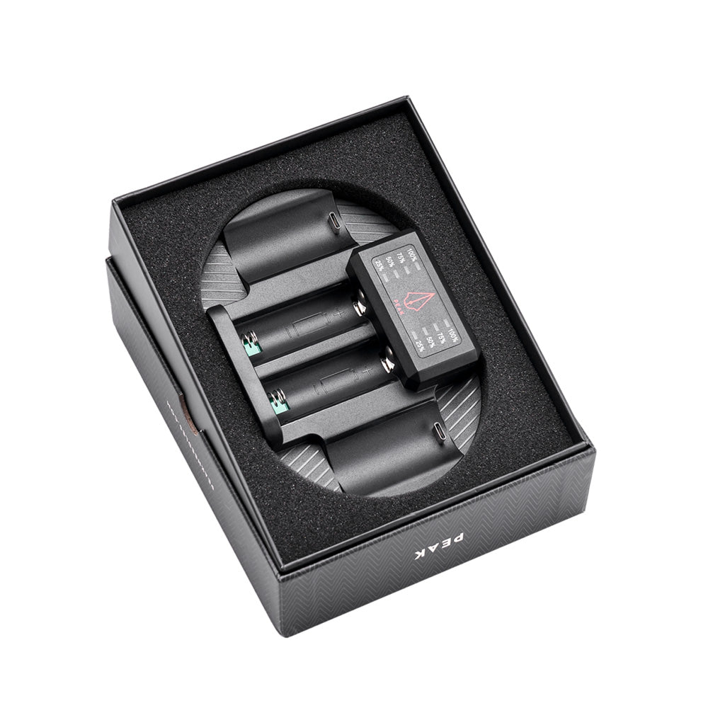 Forge + Forge-C Charging Dock