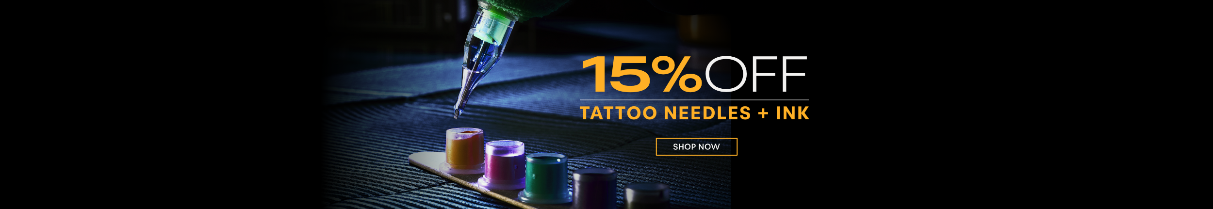  Needle + Ink Sale