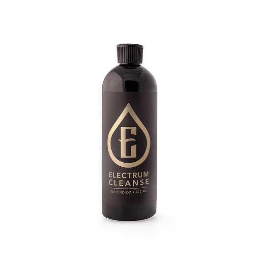Electrum Cleanse Bottle Thumbnail Size Electrum Cleanse — Tattoo Cleanser and Rinse Solution — 16oz Bottle