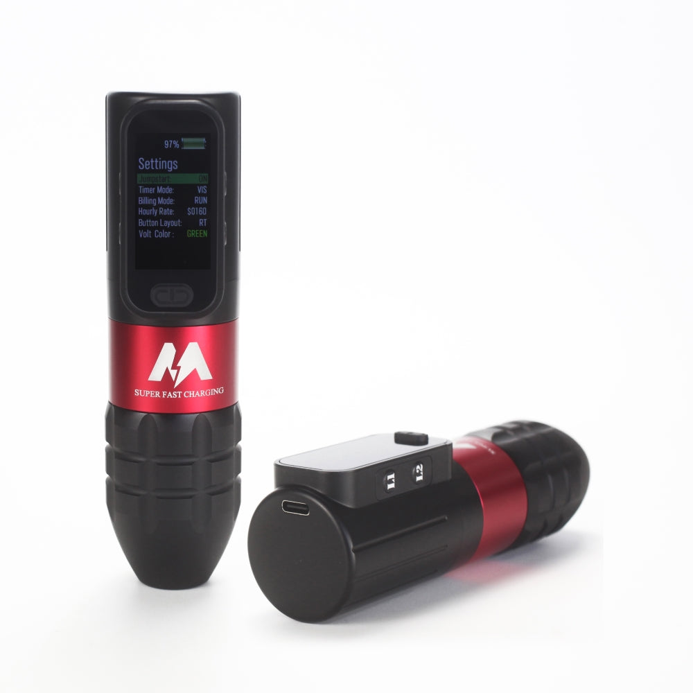 その他 Mars m1 Mars M1 Wireless Pen Tattoo Machine – Darklab Tattoo Supplies