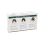 Disposable Face Masks — Box of 50 — Blue or Black - Darklab Tattoo SuppliesDisposable Face Masks — Box of 50 — Blue or Black