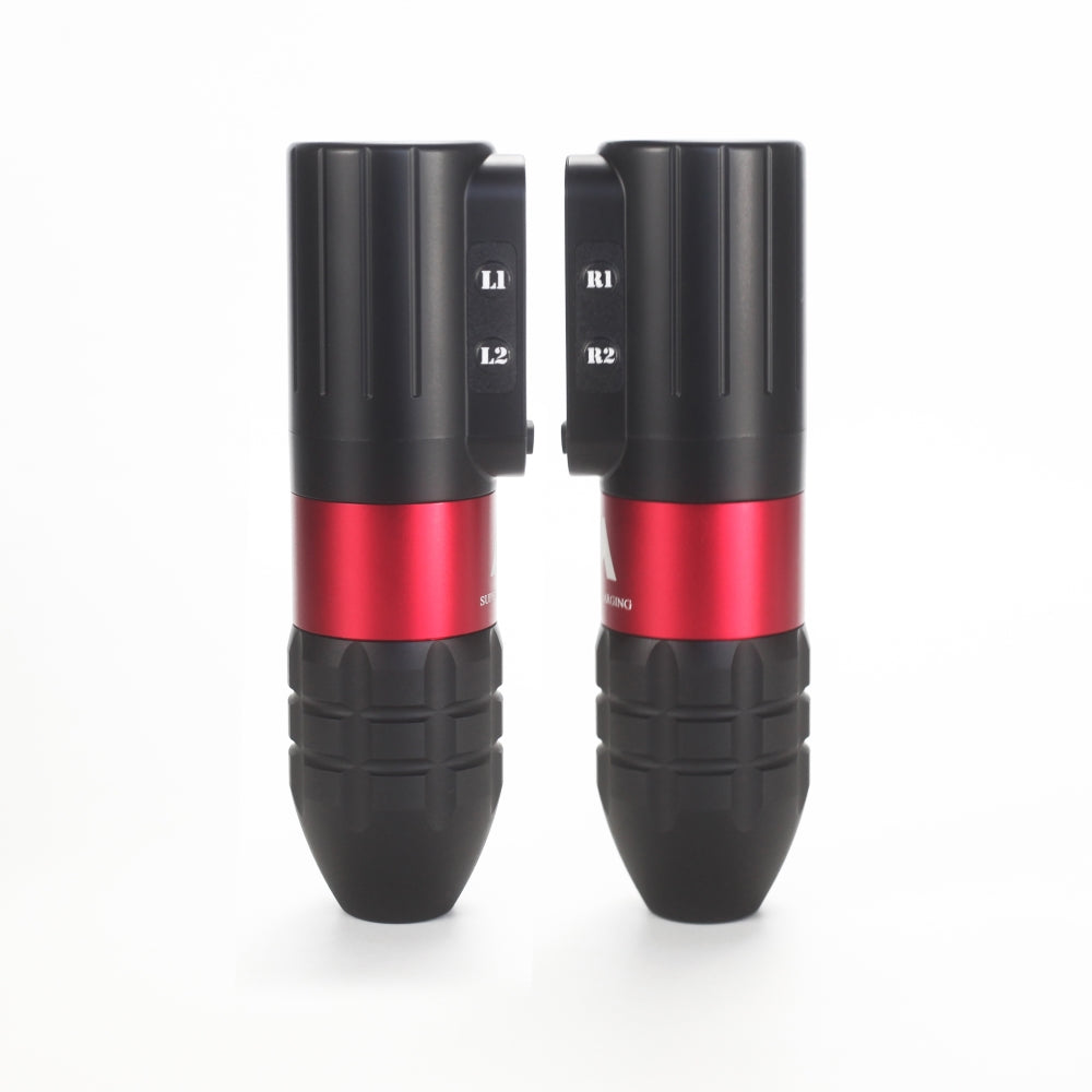Mars M1 Wireless Pen Tattoo Machine – Darklab Tattoo Supplies