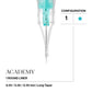 Vertix Academy Needle Cartridges — Sample Pack of 6Vertix Academy Needle Cartridges — Sample Pack of 6