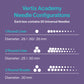 Vertix Academy Needle Cartridges — Box of 20 - Darklab Tattoo SuppliesVertix Academy Needle Cartridges — Box of 20