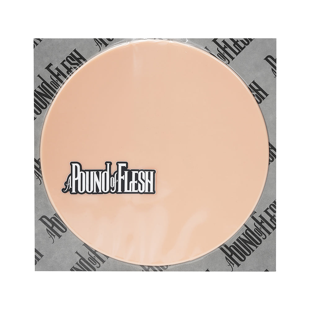 12" Round Canvas