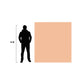 6.6’ x 5.9’ x 3mm Fitzpatrick Skin Tone 2 Huge Canvas