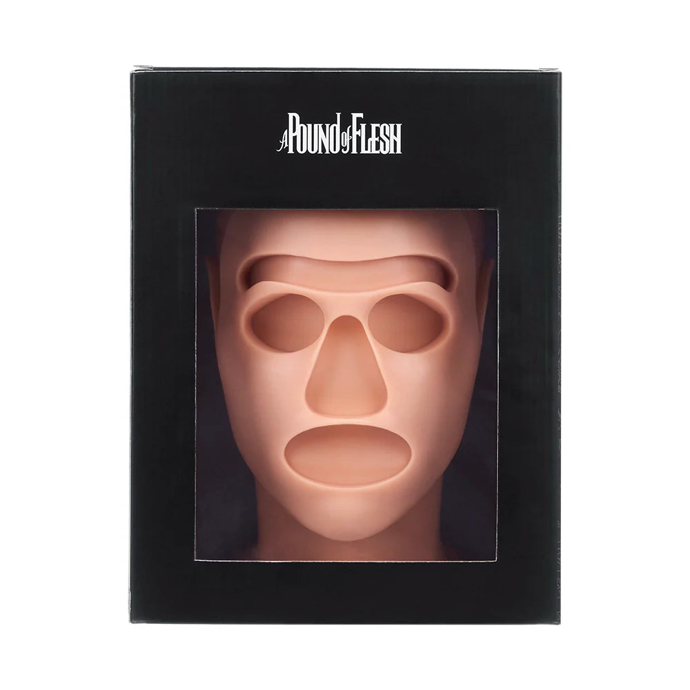 Tattooable + Pierceable Head with Replacement Parts