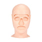 Tattooable + Pierceable Head with Replacement PartsTattooable + Pierceable Head with Replacement Parts