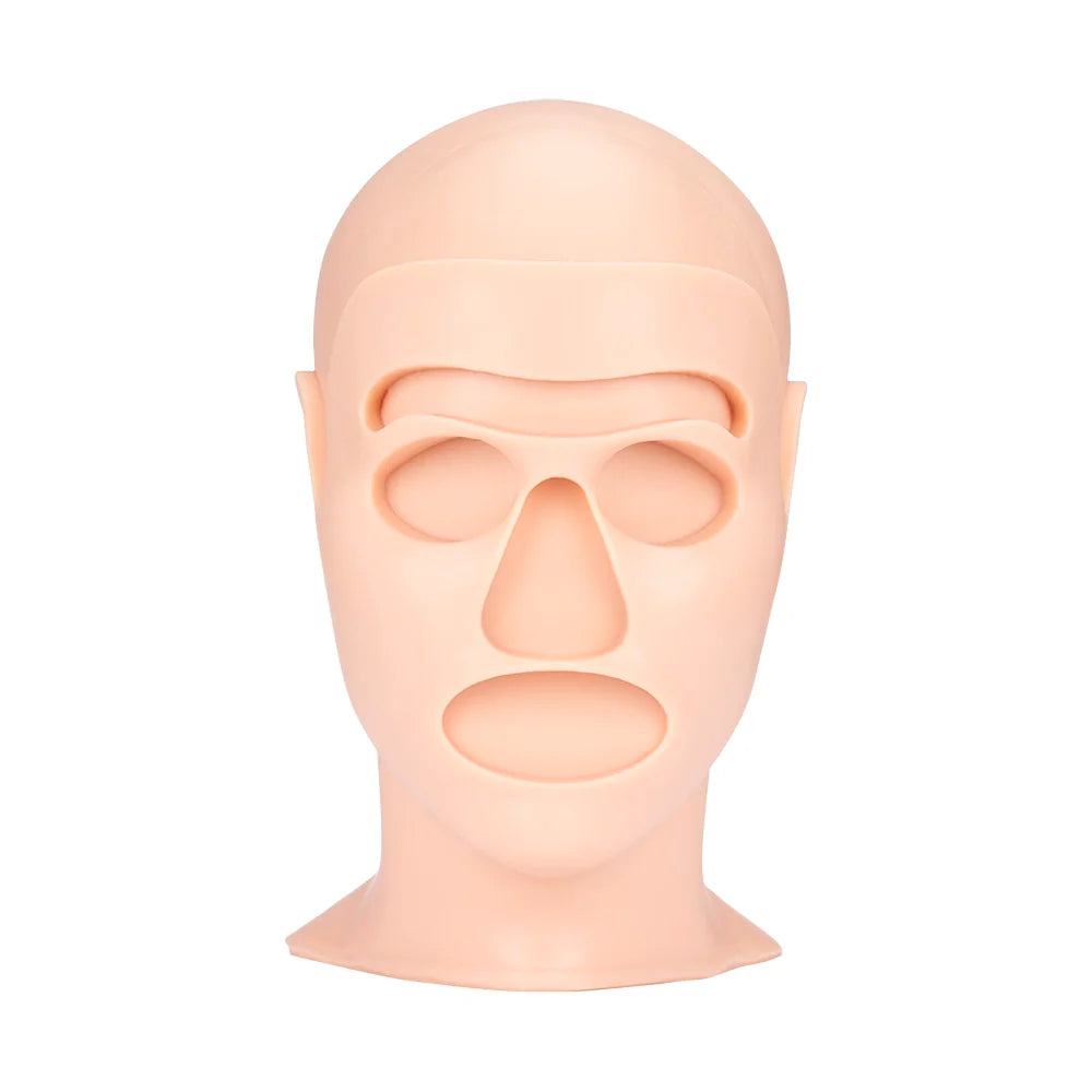 Tattooable + Pierceable Head with Replacement Parts