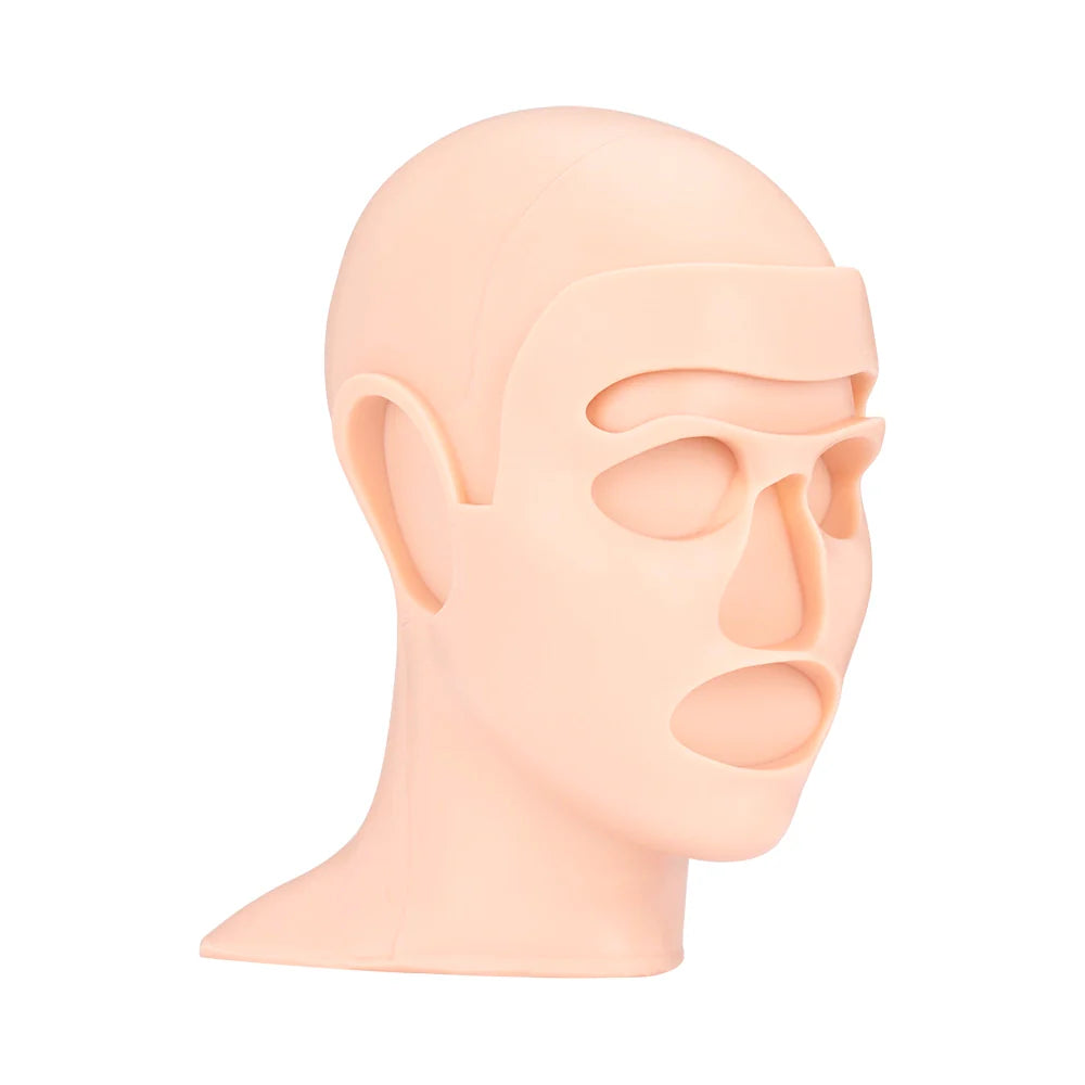 Tattooable + Pierceable Head with Replacement Parts