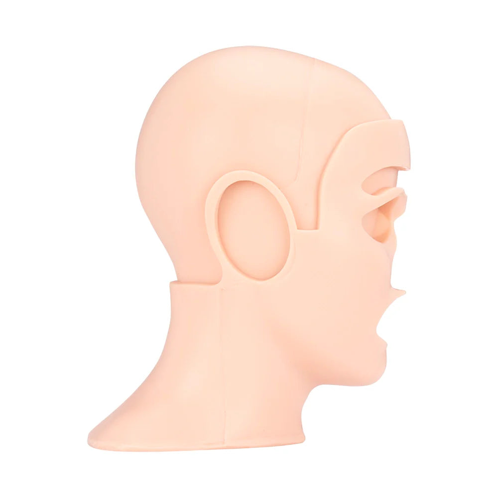 Tattooable + Pierceable Head with Replacement Parts