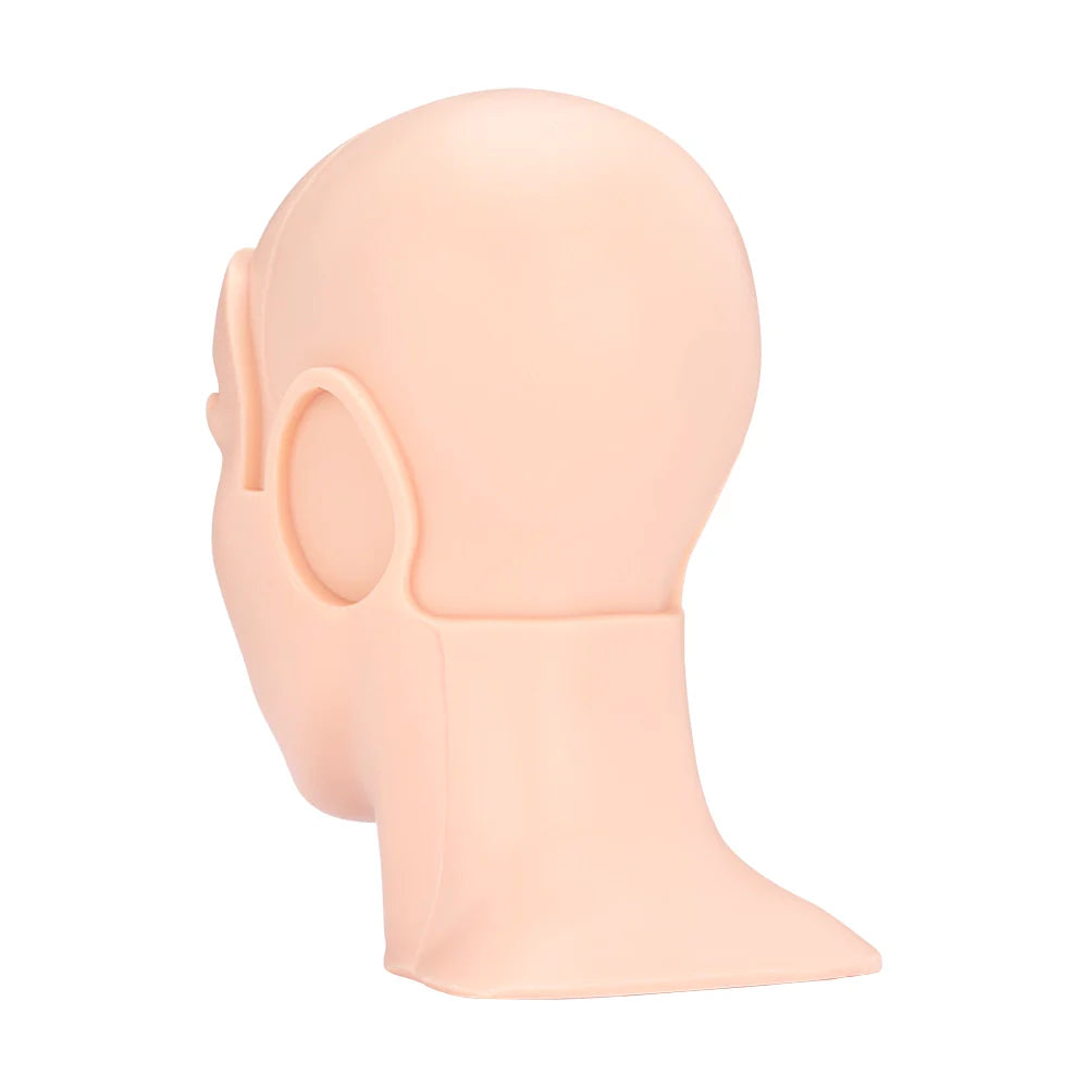 Tattooable + Pierceable Head with Replacement Parts