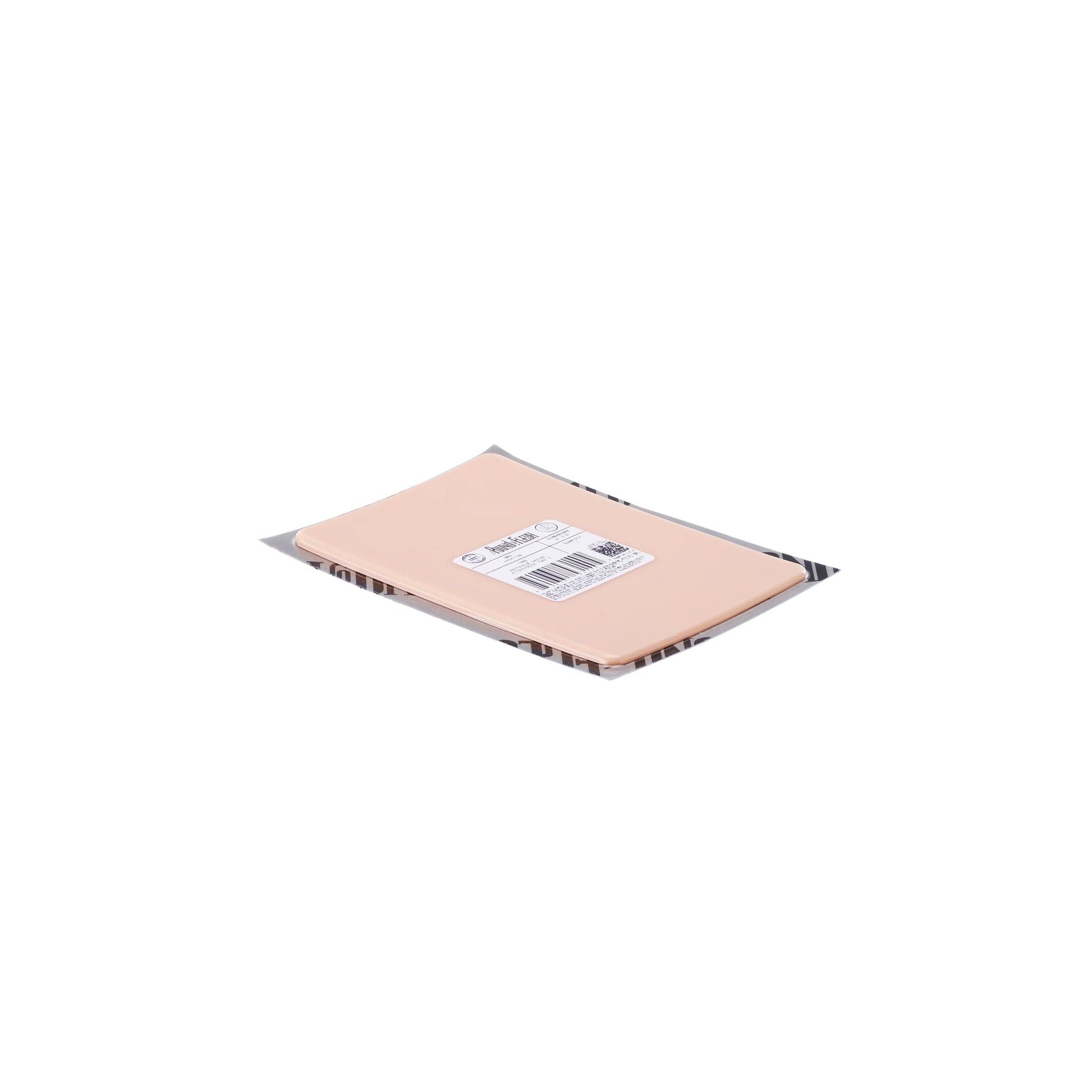 A Pound of Flesh Flat Canvas — 4" x 6"— Single or Pack